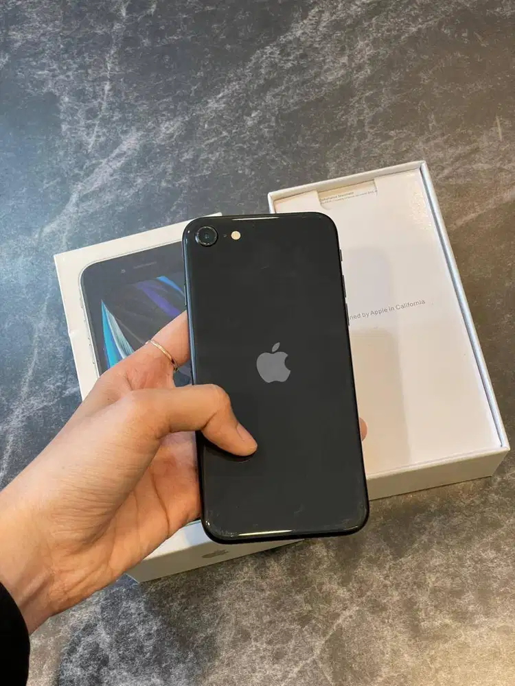 Iphone SE 2020 128gb ibox
