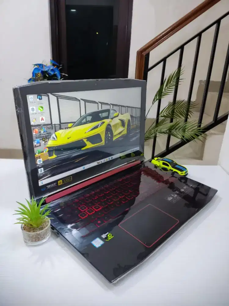 Jual Laptop Gaming & Design , rasakan laptop Gaming Primadona skrg