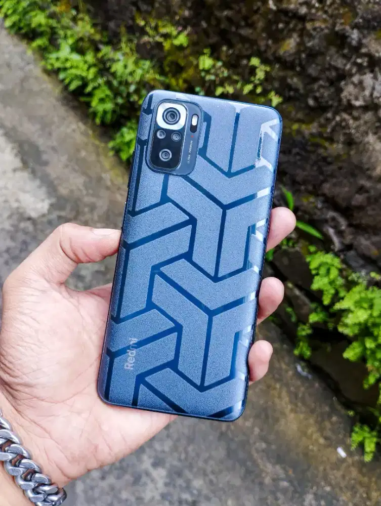 XIAOMI REDMI NOTE 10S (6/128) Istimewa