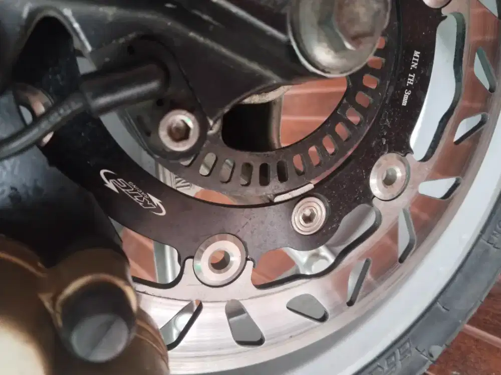 disc/cakram ktc floating