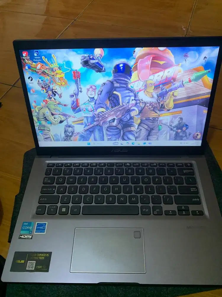 Laptop asus intel core 13