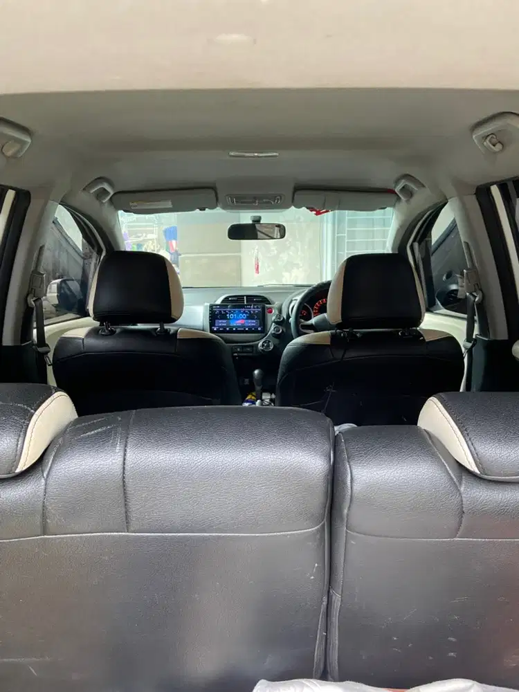Honda Jazz 2010 Bensin