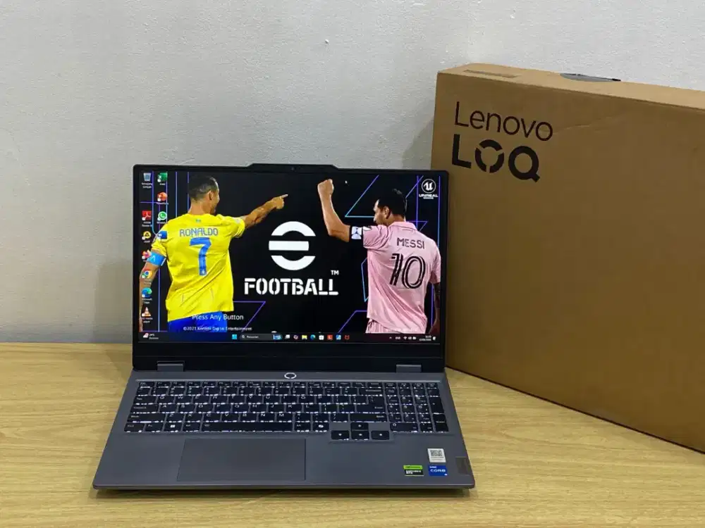 Laptop  Lenovo LOQ