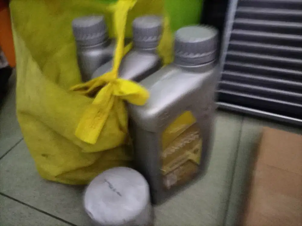 Suzuki Futura 2002 Bensin