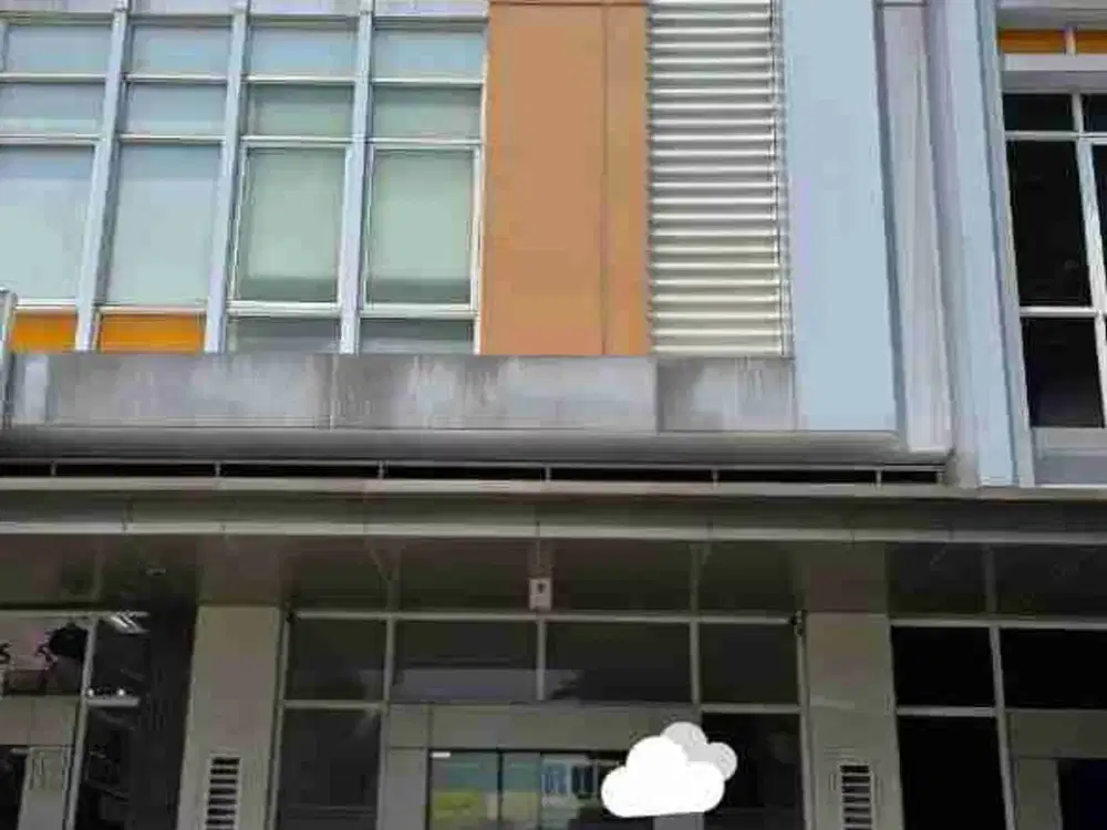 Dijual cepat Ruko 3 lantai di Summarecon Bekasi