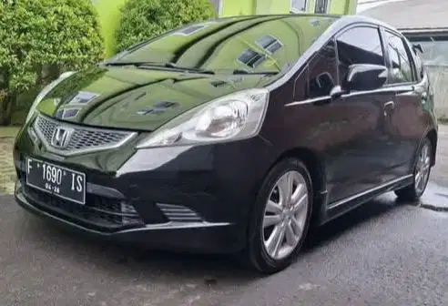 Honda Jazz 2010 Bensin