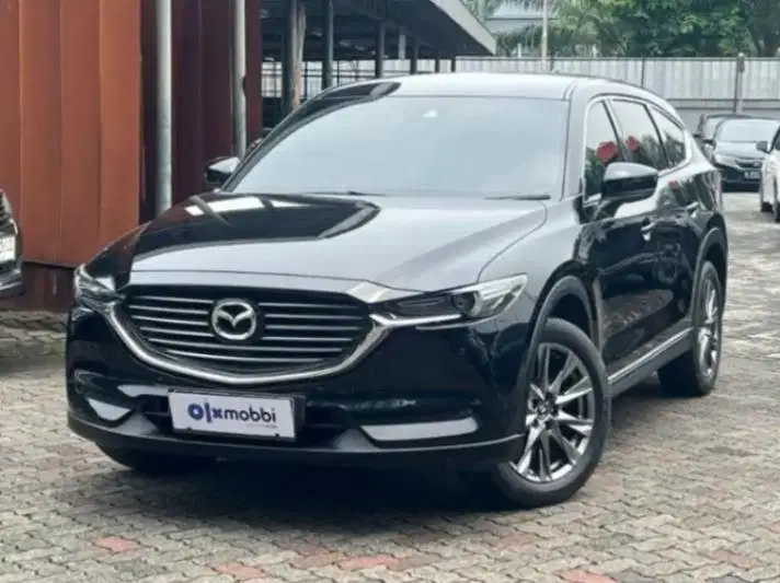 TERMURAH Mazda CX-8 2.5 Touring Bensin-AT 2020 TRE