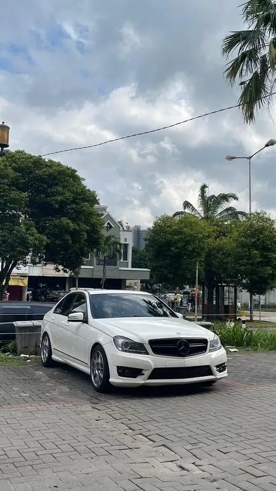 Dijual C250 w204 2013