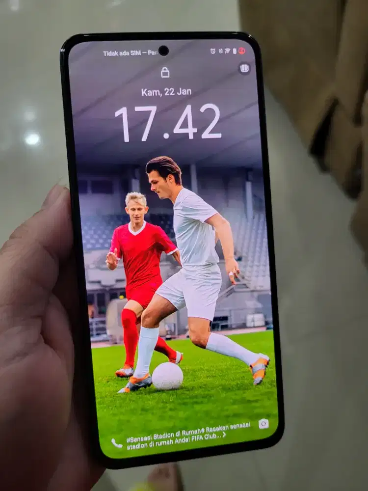 Vivo V40 Lite Ram 8/256GB mulus 99,9% kaya baru