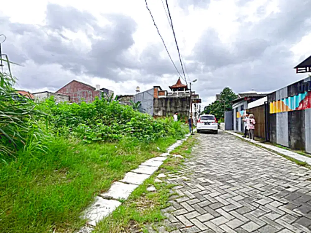 Kavling Strategis Dekat Brawijaya Hospital Tangerang, SHM Pecah