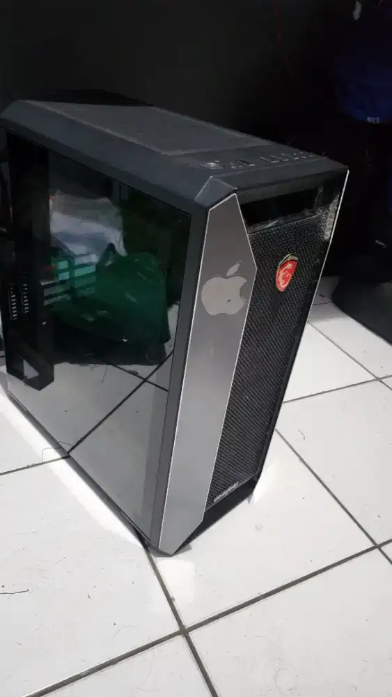 CPU Gaming & Editing