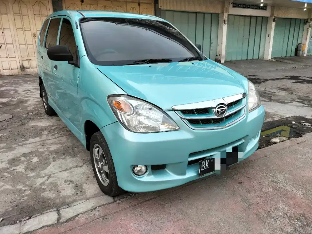 Super irit‼️ Daihatsu Xenia Li VVTI 2007