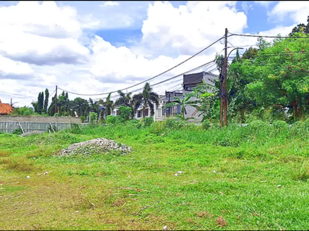 Kavling Perumahan Dekat Kampus UNPAM, SHM Terjamin