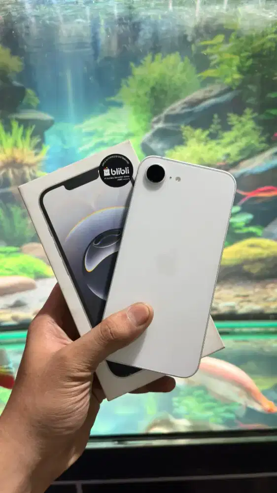 iPhone 16e 128gb Blibli