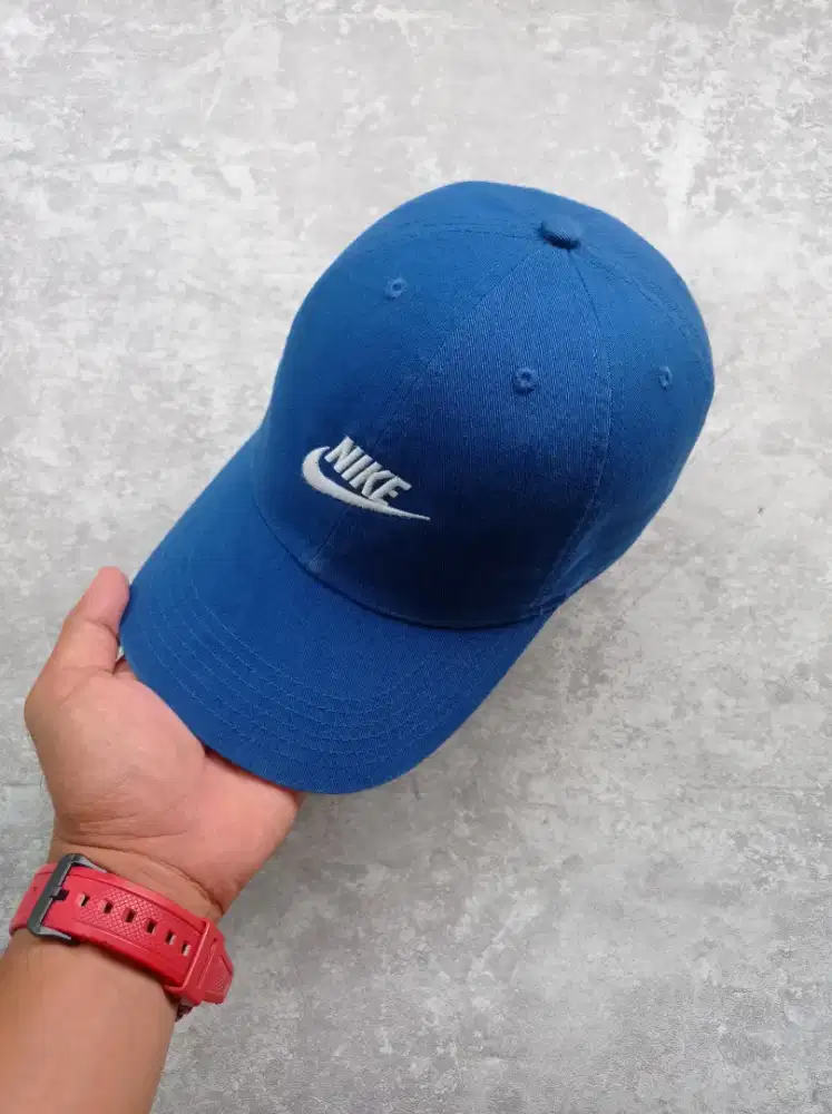 NIKE HERITAGE Casual Simple Cap Original Branded
