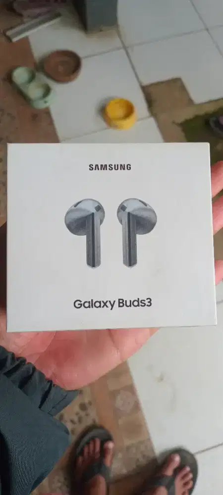 Samsung galaxy buds3