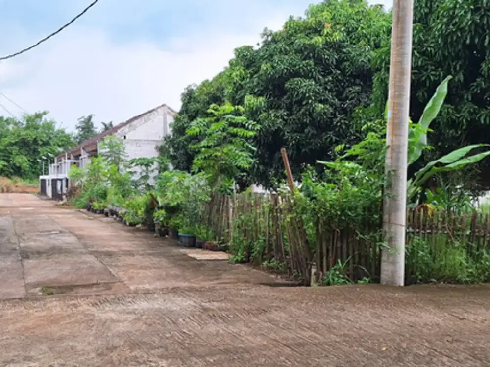 Tanah SHM Murah Dekat The Park Sawangan Mall