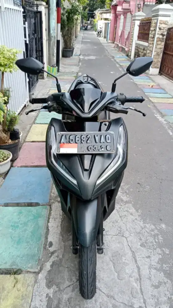 vario 125 new led 2021 mulus terawat orosinil.pajak hidup