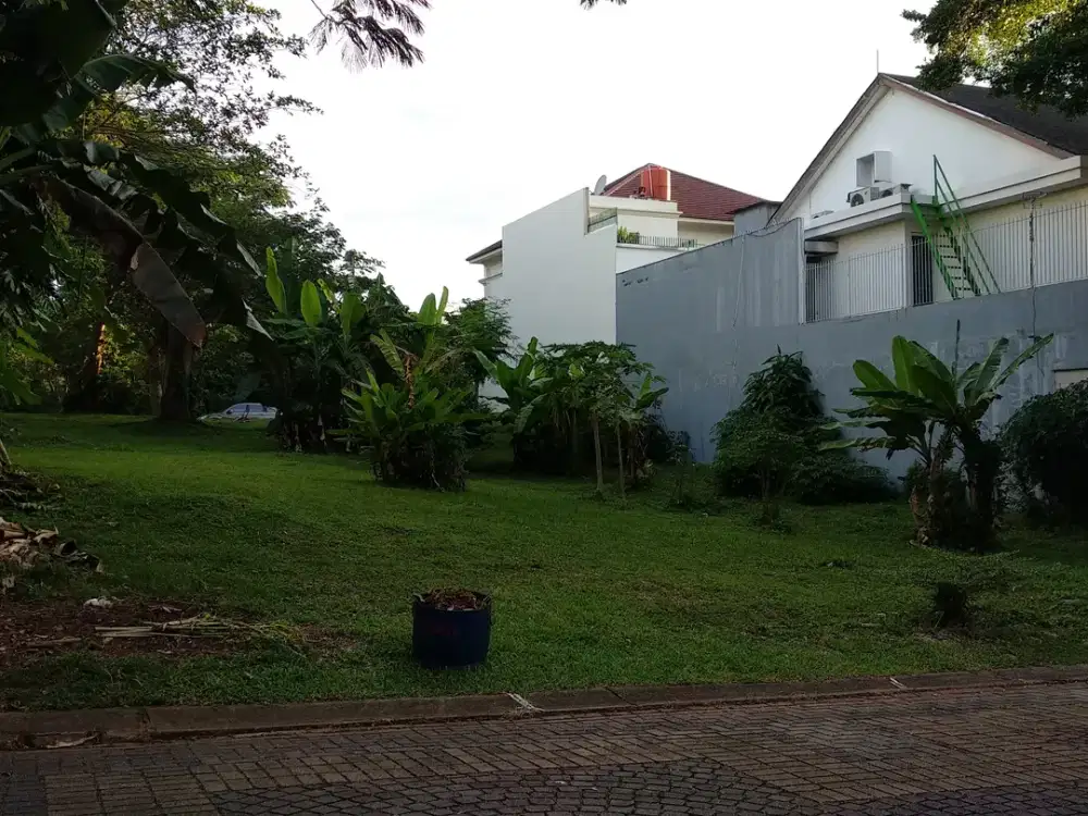 Dijual Tanah cluster Mirage The Green BSD City