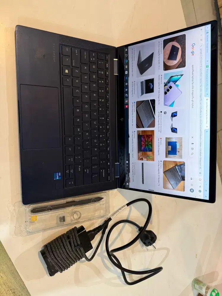 Lapto HP Elite Dragonfly G3