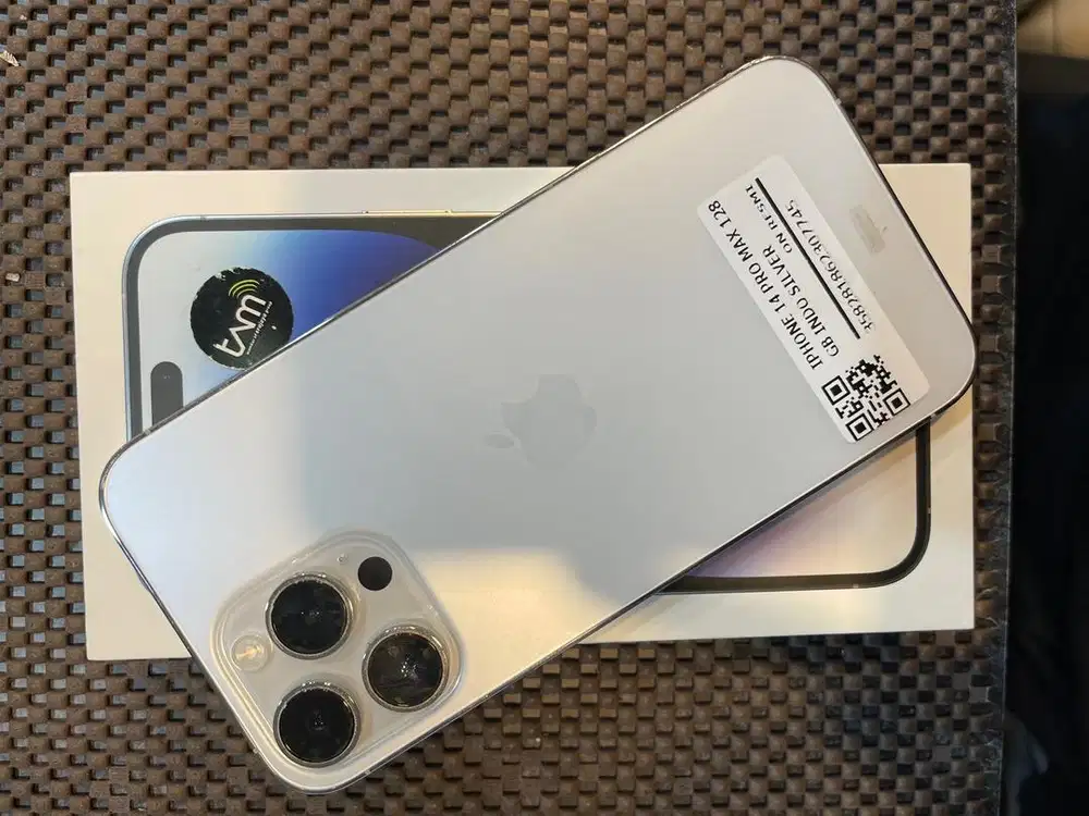 Iphone 14 pro max 256gb