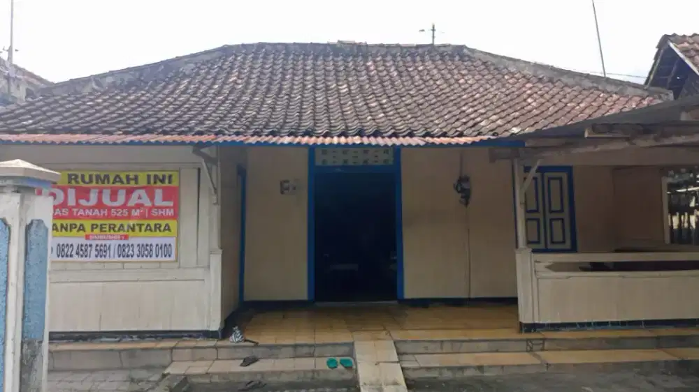 Dijual Rumah Kayu area cendono, padangan kab Bojonegoro