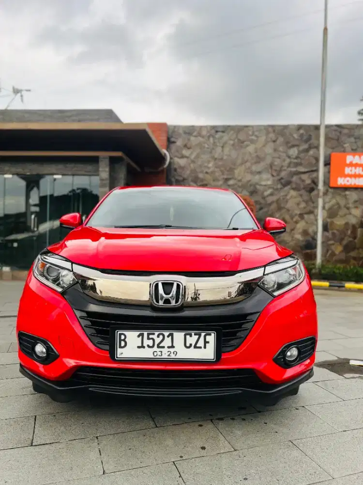 Dijual Honda HR-V