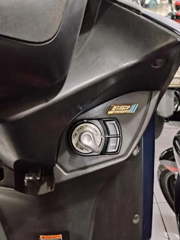 (#) yamaha Lexi kaiyles siap pakai