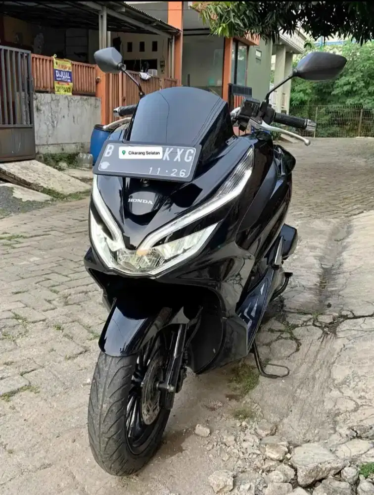 Jual murah Honda PCX 2019