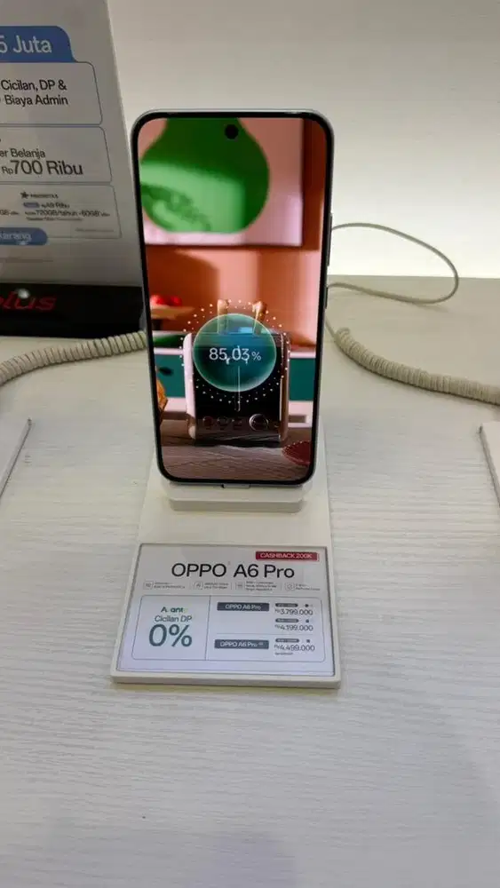 OPPO A6 PRO 8/128