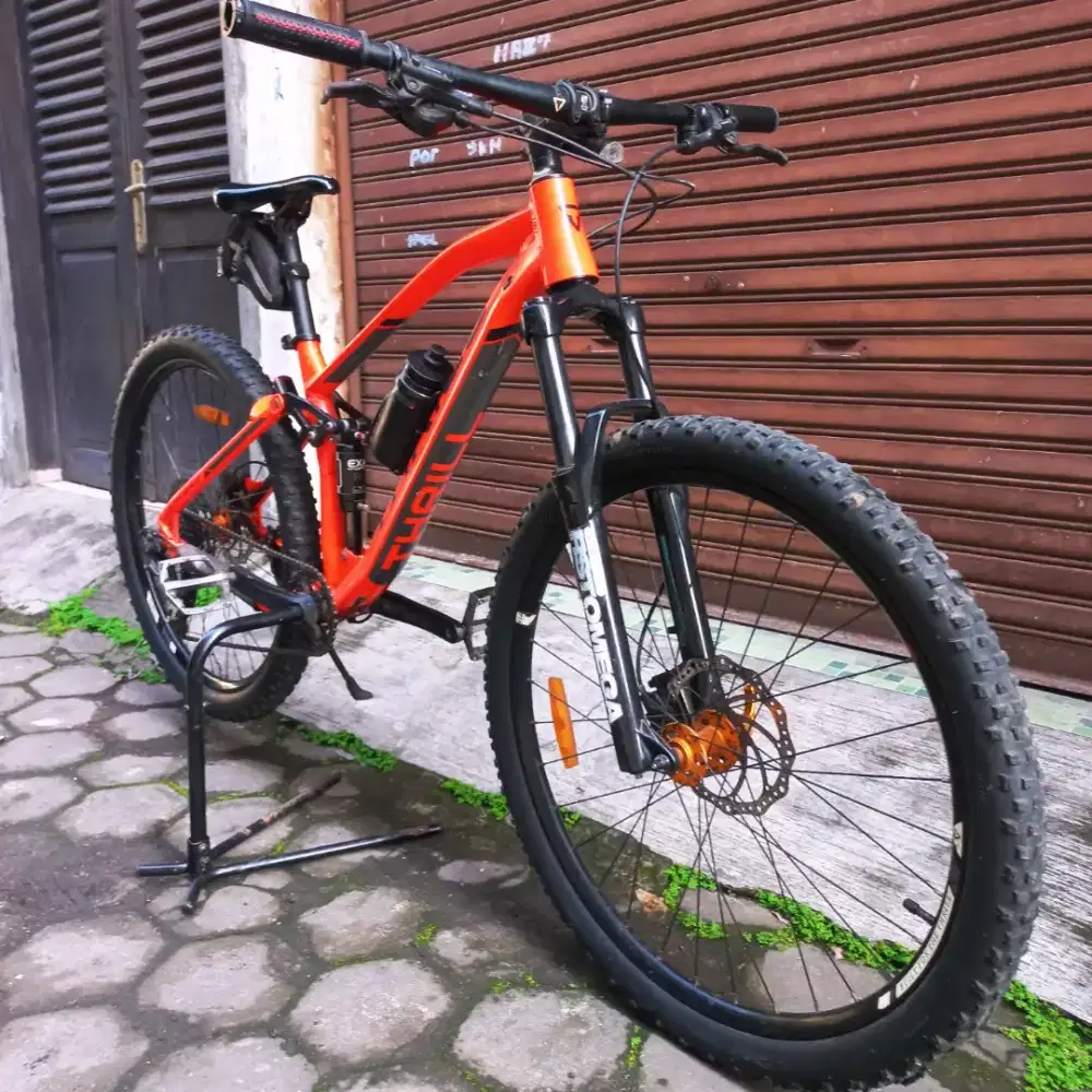 Thrill fervent upgrade