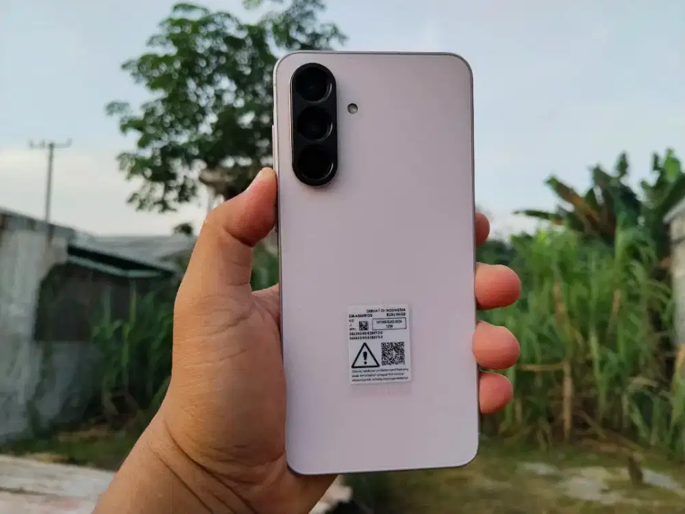 SAMSUNG A56, 8/256, Mulus, Garansi 6 Bulan, Batangan