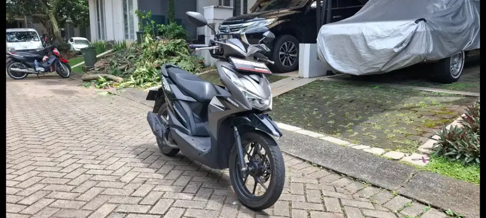 Honda Beat CBS 2023 Low KM