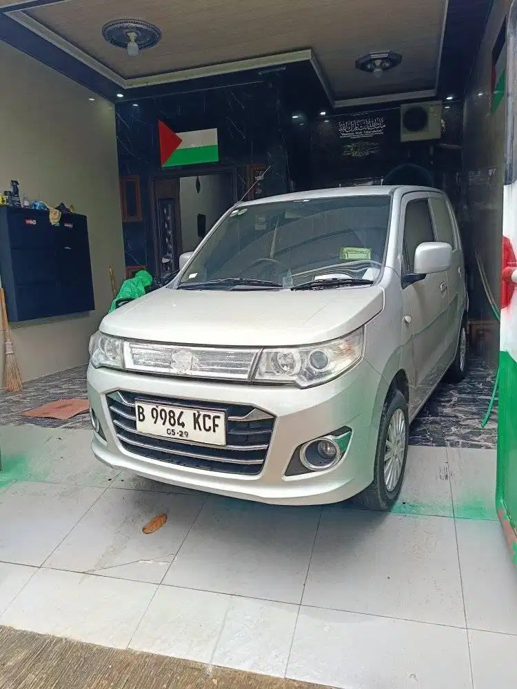 Temani Sukses Usaha Anda,Wagon GS AT BV 2019