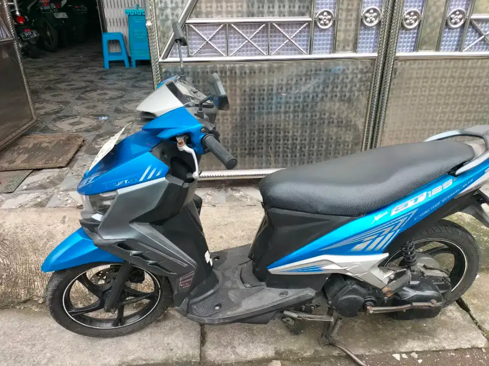 Yamaha xion 125 GT 2014 tgn 1 ors mesin hls PJK aman lkp
