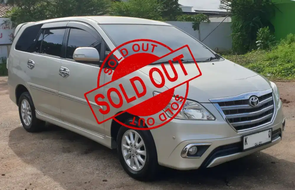 INNOVA BARONG 2014/2015