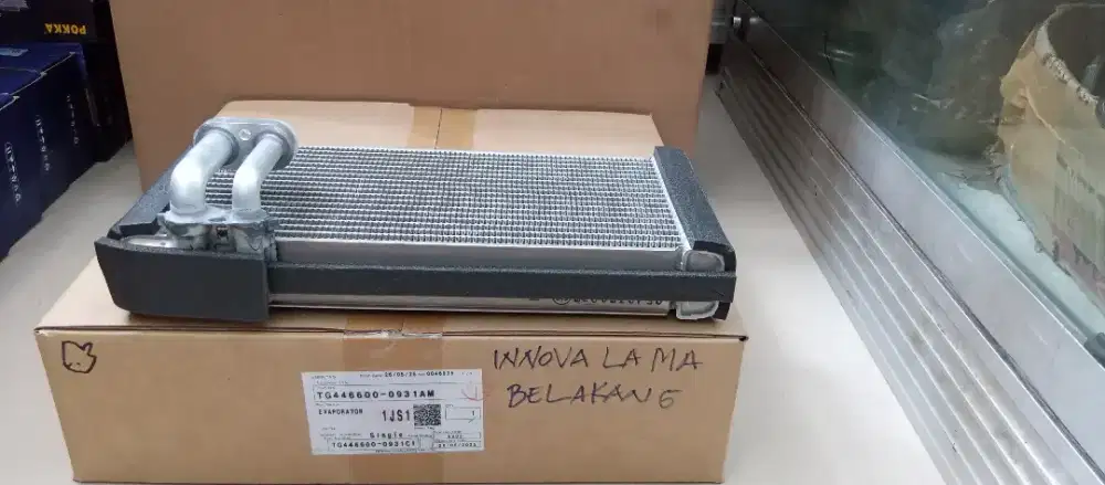 Evaporator Denso TG-446600-0931-AM