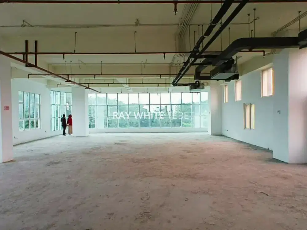 Disewakan Ruang Usaha & Kantor di Sarana Square - Retail & Office Available