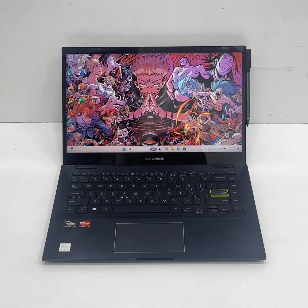 Jual Asus Vivobook 3 in 1 Stylus Ryzen 3