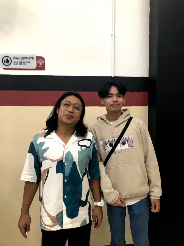 Cari kerjaan apa aja