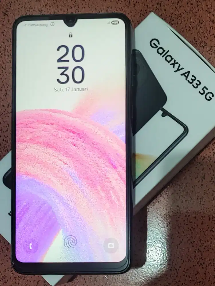 Samsung A33 5G FULLSET