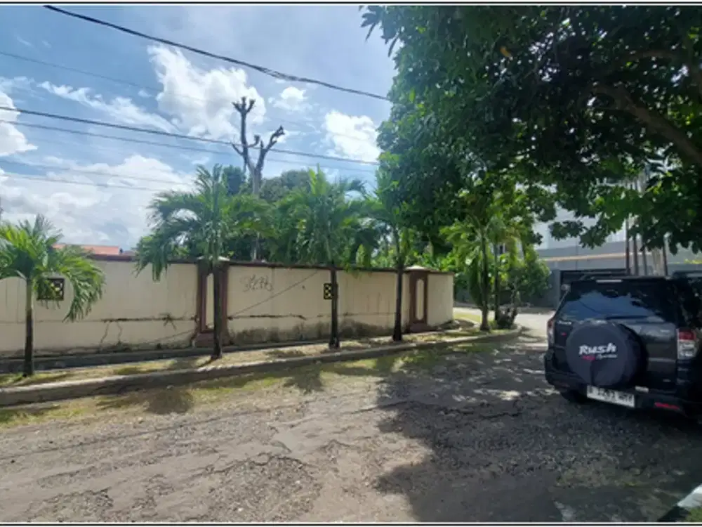 Kavling Dekat SouthCity Dalam Perumahan, SHM Pecah