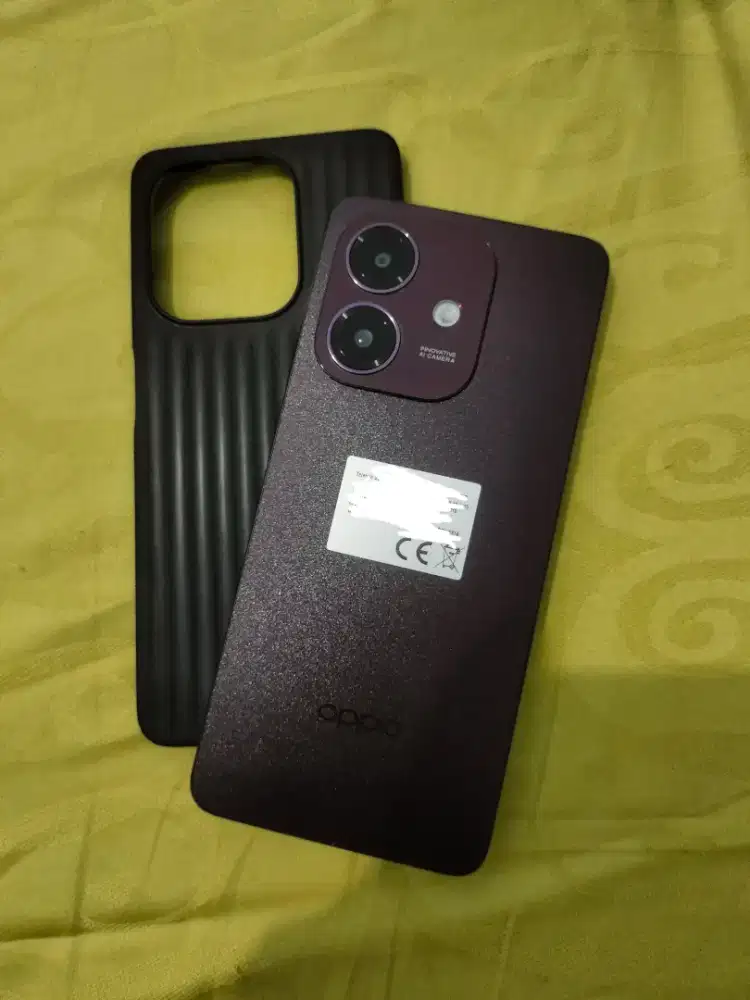 Oppo a5i resmi 4+4 / 64 batang hp saja normal