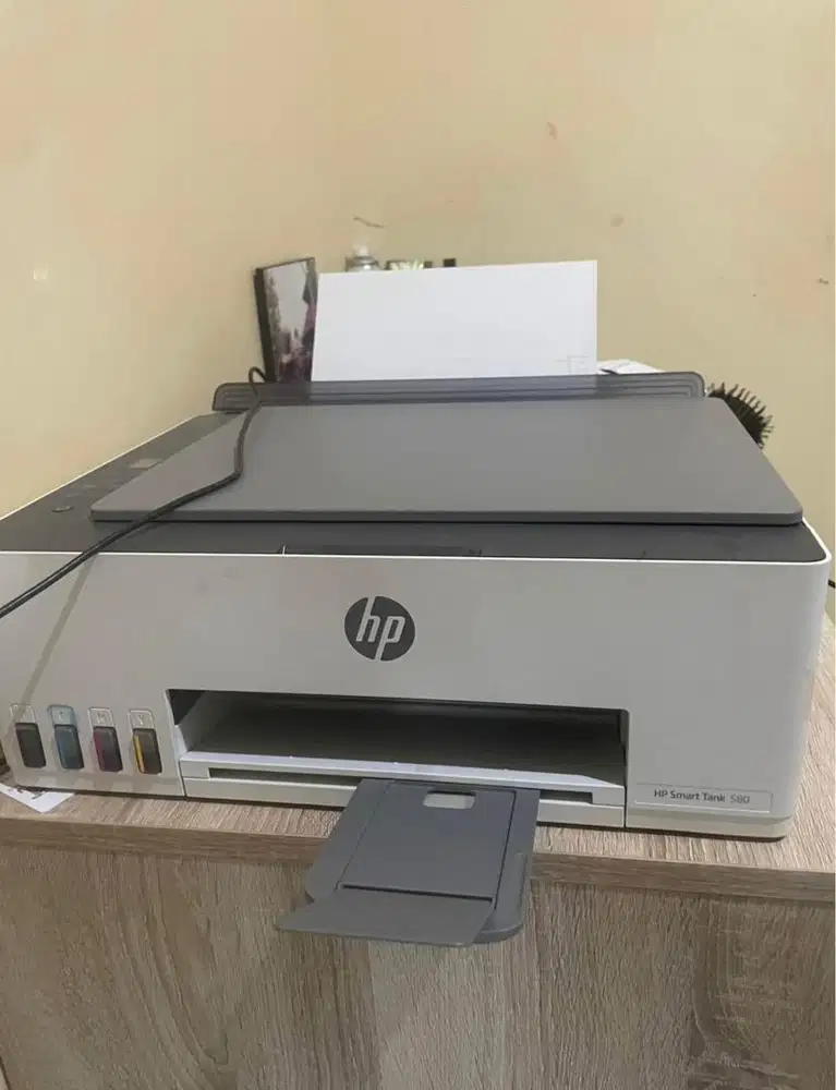 Printer HP Smart Tank 590-590 Series