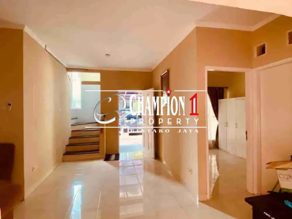 Dijual Murah Rumah di Puri Bintaro Sektor 9 -nrl