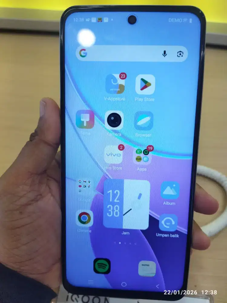 IQOO Neo 10  16GB+16GB|512GB