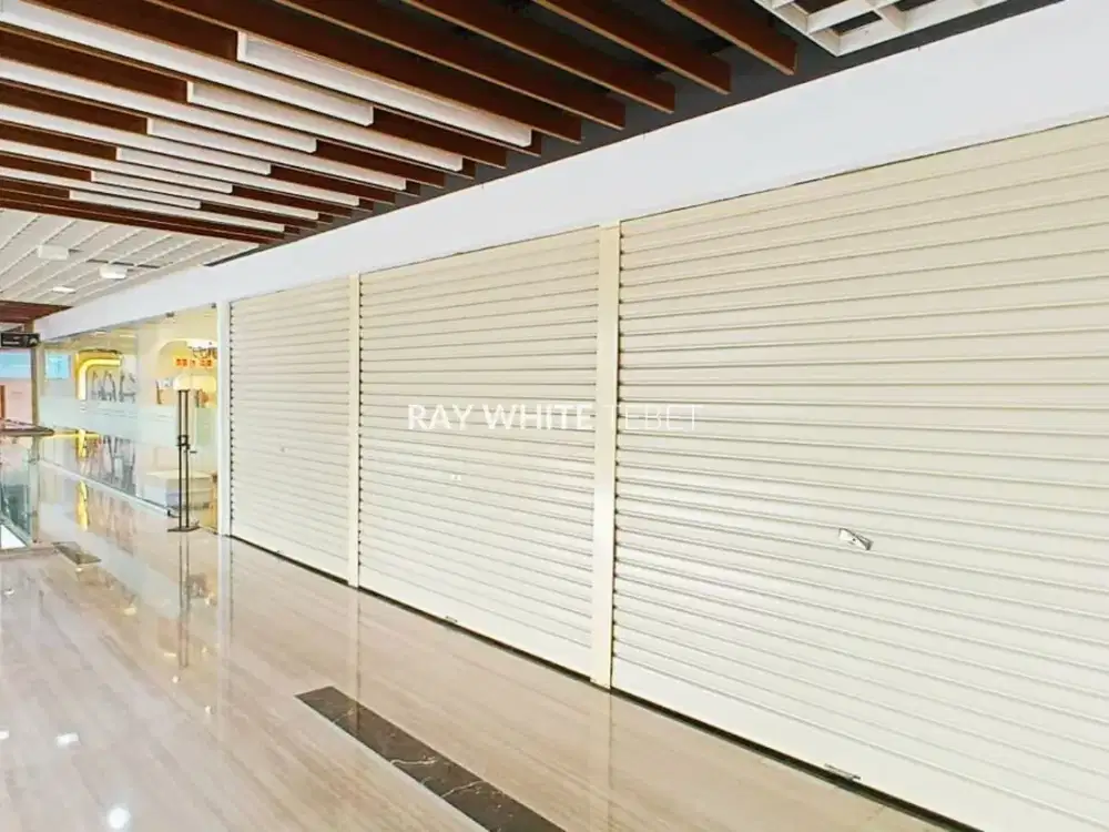 Disewakan Ruang Usaha & Kantor di Sarana Square - Retail & Office Available