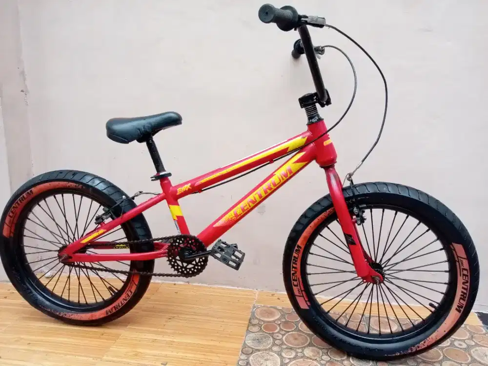 Sepeda BMX ORI 20 Ban JUMBO.