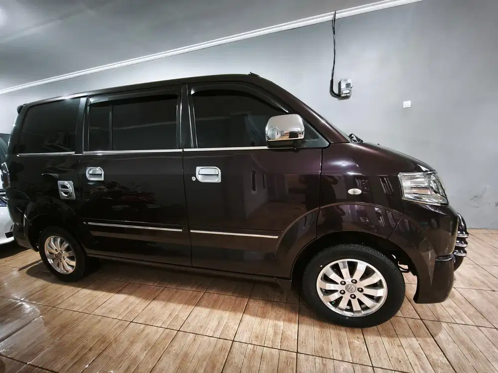 Suzuki APV Arena 2009 Bensin