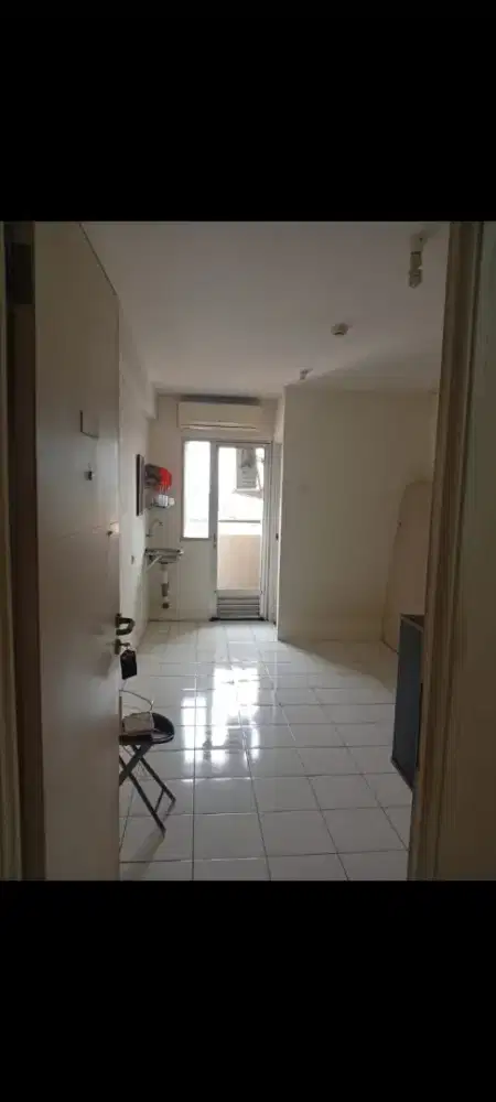 Jual Apartemen Kalibata City Tipe Studio Tower Cendana Un furnish SHM